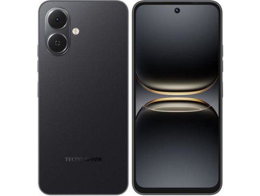 Смартфон Tecno Spark Go 2 3/64Gb Black